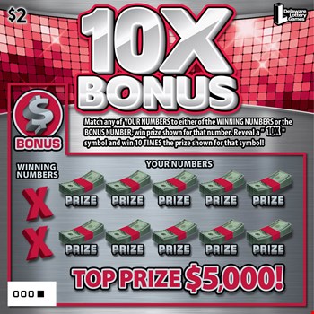 10X BONUS
